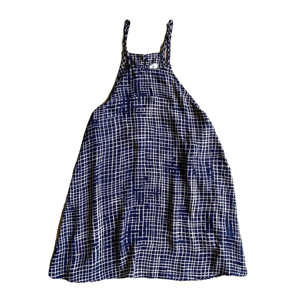 {Veronica M} Patterend Trapeze Tank
